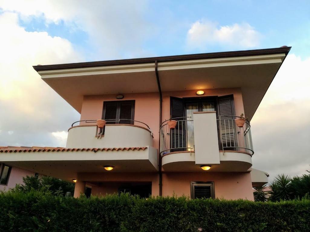 L'Altra Sicilia…Da Amare Villa Acquedolci Exterior photo